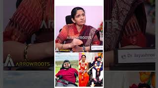 நிரந்தரம் இல்லாத வாழக்கையை வாழும் நெப்போலியன் மகன்  Dr Jayashree About Nepoleon Son Issue  shorts [upl. by Anasxor752]