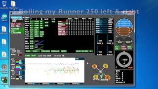 Walkera Runner 250 FPV Racer RTF  Tweaking with MultiWiiConf [upl. by Madella]