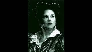 Jolanta Omilian  Figlia impura di Bolena  Maria Stuarda  Palermo 1990 [upl. by Sewole]