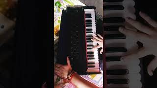 Mera geet amar kar do hoton se chu love tum mera geet amar kr do shortsviral harmonium [upl. by Blanchard]