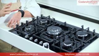 REVIEW Neff T63S46S1 Gas Hob [upl. by Sugden]