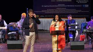 quotSHOKHIYON MEIN GHOLA JAYEquot BY MR VIJAY TIKKU AND MS SUCHETA FOR AR MELODIES ASSOCIATION [upl. by Amend680]