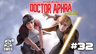 Doctor Aphra 32  RIPPLE EFFECT  Star Wars Comics Story CANON 2023 [upl. by Coy135]