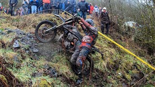 Valleys Xtreme Hard Enduro 2020  the Best Moments amp Highlights [upl. by Yv969]