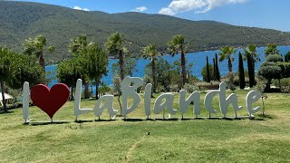 LA BLANCHE iSLAND HOTEL BODRUM [upl. by Brandtr]