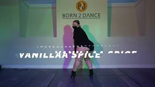 Wifi DEXTA DAPS Sexy Heels Class Choreography ft VanillaaSpice [upl. by Gnel261]