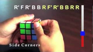 5 SIMPLE moves to EASILY solve the Rubiks Cube  Learn in 15 minutes Tutorial [upl. by Shantee416]