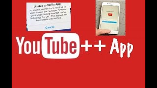 How to fix revoked tweaked apps YouTube   app [upl. by Dorothee]