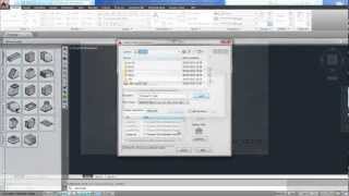 Autodesk Fabrication CADmep  Loading the Application [upl. by Dlorah]