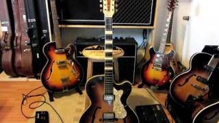 1964 Hofner 4560 [upl. by Suirradal]