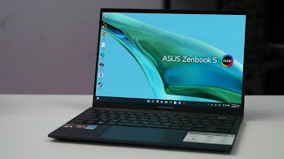 ASUS Zenbook S13 OLED  Showcase [upl. by Kalbli]