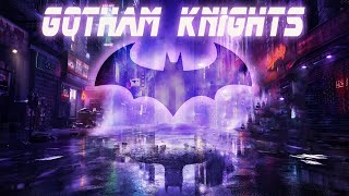 Gotham Knights Inspired Ambient Music  Batman´s Death [upl. by Pohsib283]