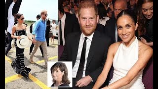 The Mail sent Jan Moir to Montecito to stalk Prince Harry for his 40th birthday [upl. by Yonatan]