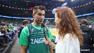 TimeOutŽalgiris Se03 Ep19 Ketvirtosios Eurolygos ketvirtfinalio rungtynės [upl. by Venditti]