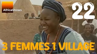 3 FEMMES 1 VILLAGE  épisode 22  Miss Kikidéni [upl. by Dianthe]