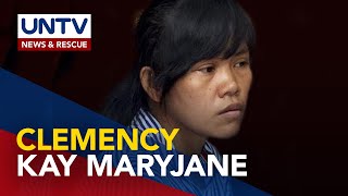 Resolusyon para sa executive clemency ni Mary Jane Veloso inihain sa Kamara [upl. by Irtak]