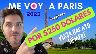 COMPRAR Y CONSEGUIR VUELOSPASAJES BARATOSVIAJAR A EUROPA 20222023 [upl. by Sulienroc983]