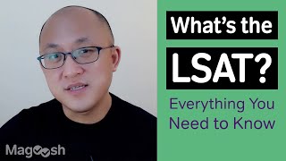 What is the LSAT Everything You Need to Know [upl. by Nylicaj56]