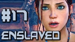 Lets Play Enslaved 17 deutschgerman GameplayWalkthrough mit GameTube [upl. by Irwin999]