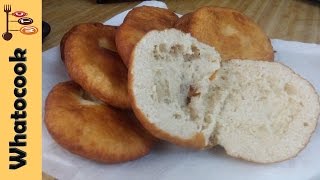 How To Make Virgin Islands 🇻🇬 Johnny Cake  Fry Bakes [upl. by Ytsim]