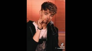 Corbyn Besson ll Why Don’t We TikTok edit [upl. by Rivy]