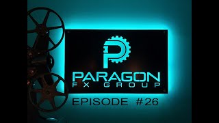 Paragon FX Group QampA 26 Halloween Specials [upl. by Itraa497]