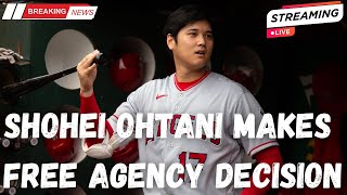 BREAKING Dodgers sign Shohei Ohtani to recordsetting contract [upl. by Molahs]