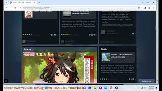 Steam Community 101 steam community downloader steam community search users [upl. by Yennaiv]