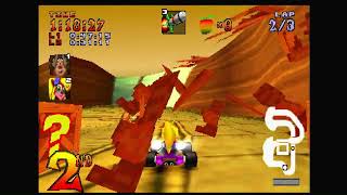 Crash Team Racing Coco the chosen one Part 7 [upl. by Issie]