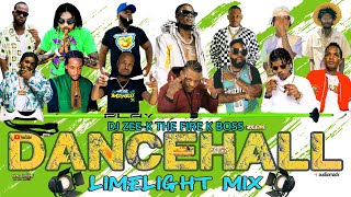 Dancehall Mix 2023  New Dancehall Songs 2023 Limelight Masicka Valiant Fully BadDemarco Skeng [upl. by Annavoeg]