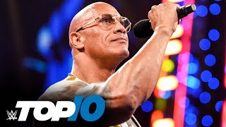 Top 10 Friday Night SmackDown moments WWE Top 10 March 15 2024 [upl. by Peony]