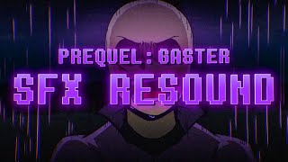 Gaster vs Roman Fight RESOUND  Glitchtale Origins Season 3 [upl. by Eido]