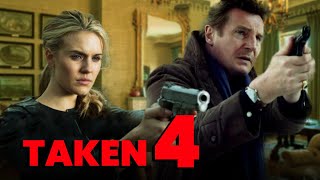 Taken 4 2024 Movie  Liam Neeson amp Forest Whitaker  Taken Part 4 Movie Full Updates amp Facts [upl. by Nospmas61]