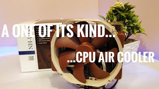 Noctua NHH14S Unboxing amp Review [upl. by Eppie]