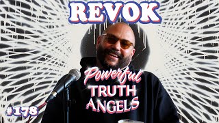 REVOK HAS NOTHING TO SAY ABOUT THE OCEANWIDE TOWERS ft REVOK  Powerful Truth Angel  EP 178 [upl. by Harle]