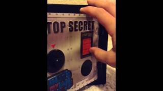 How to reset your top secret is safe [upl. by Ermina]