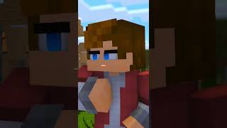 Dont mess with XDJames and Herobrine Brothers🔥Minecraft Animation shorts minecraftanimation [upl. by Polloch]