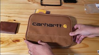 My new Carhartt Lunch Box 2020 [upl. by Enawyd306]