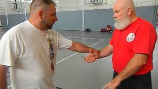 Basic Self Defense with the Kubotan Key Chain [upl. by Tobias]