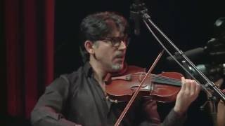 Claude Chalhoub violin Khaled Mouzanar Tango Caramel Angouleme [upl. by Beauchamp]