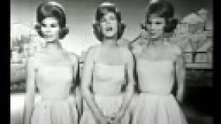 THE McGUIRE SISTERS sing Their Life Story PART 1 [upl. by Meill908]