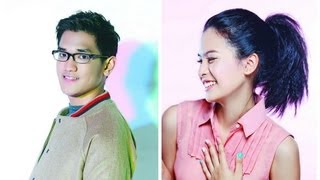 Afgan feat Maudy Ayunda  Hanyalah Kamu Live at PONDS 101 High School [upl. by Ecnarolf810]