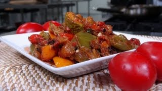 Ratatouille Recipe [upl. by Ardekan]