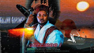 Galana Garomsa quotDHIIROOquot New Oromo Music 2021Official video [upl. by Mahgirb]