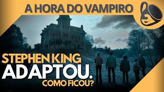 A HORA DO VAMPIRO  2024 Sem Spoilers max warnerbros [upl. by Hegyera]