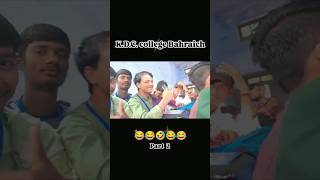 Kdc College Bahraich new blog video shortsfeed shortvideo shorts blog video news [upl. by Dnalhsa]