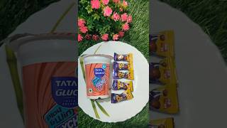 Yor ker choco amp Tata gluco Popsicleice creamshortvideo short viral [upl. by Dottie]