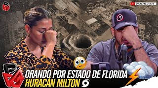 😣OREMOS POR FLORIDA🌧️🌪️  PMG RADIO SHOW [upl. by Myna722]