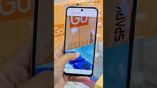 Tecno Spark Go 1 Camera Test And Review smartphone shorts phoneswalay [upl. by Oakleil]