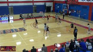 Lincoln Land Community College vs Danville Area Community College Womens Other Basketball [upl. by Kielty21]